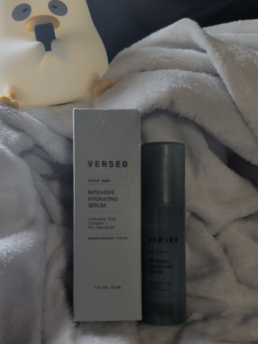Versed Water Rush Intensive Hydrating Serum